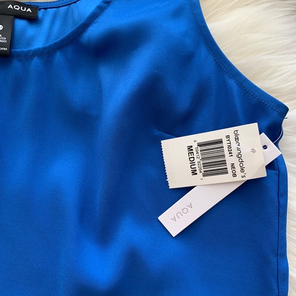 Aqua Blue Shell/Tank - Picture 6 of 8